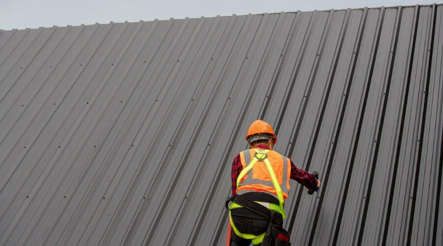 Professional Flat Roofing Installation in Milton, WA